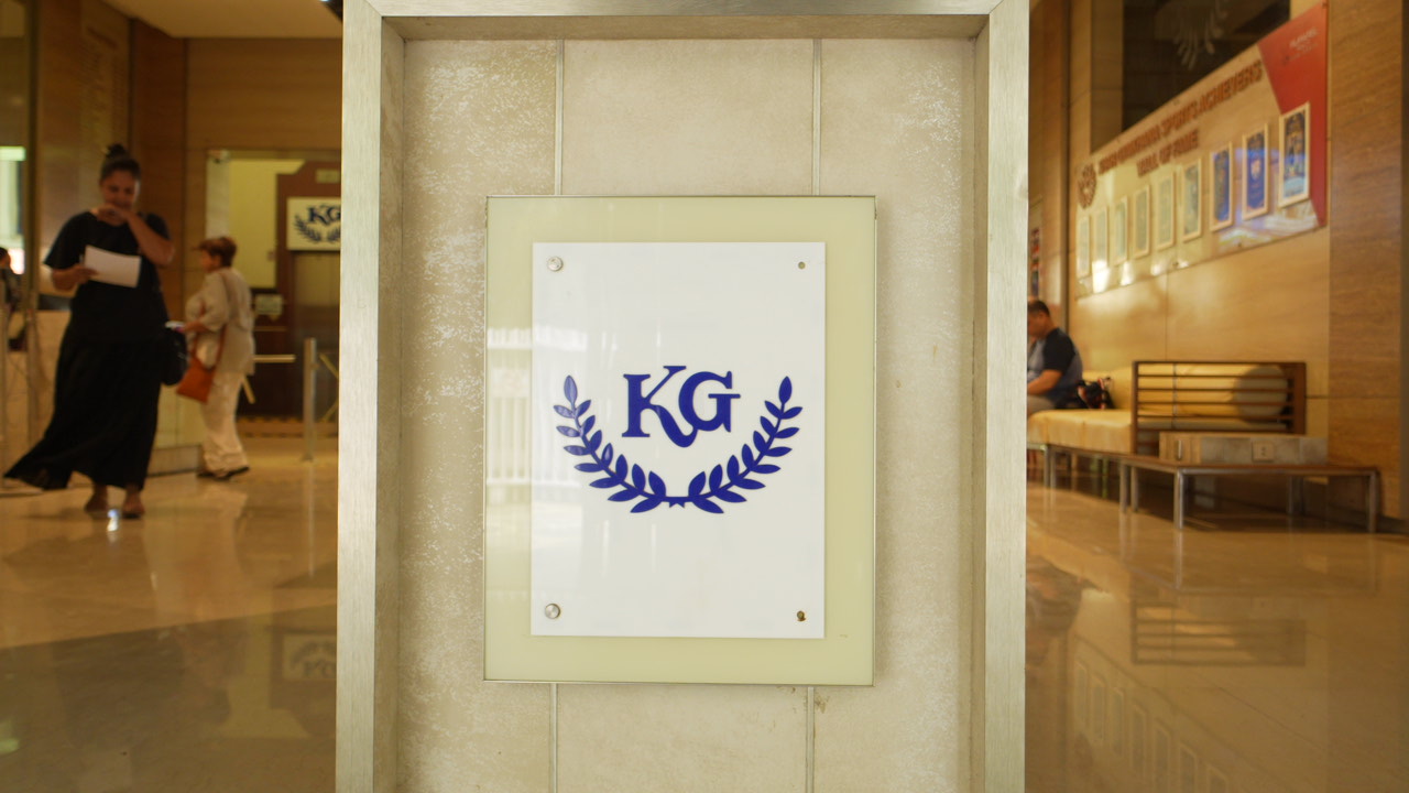 Khar Gymkhana Interior