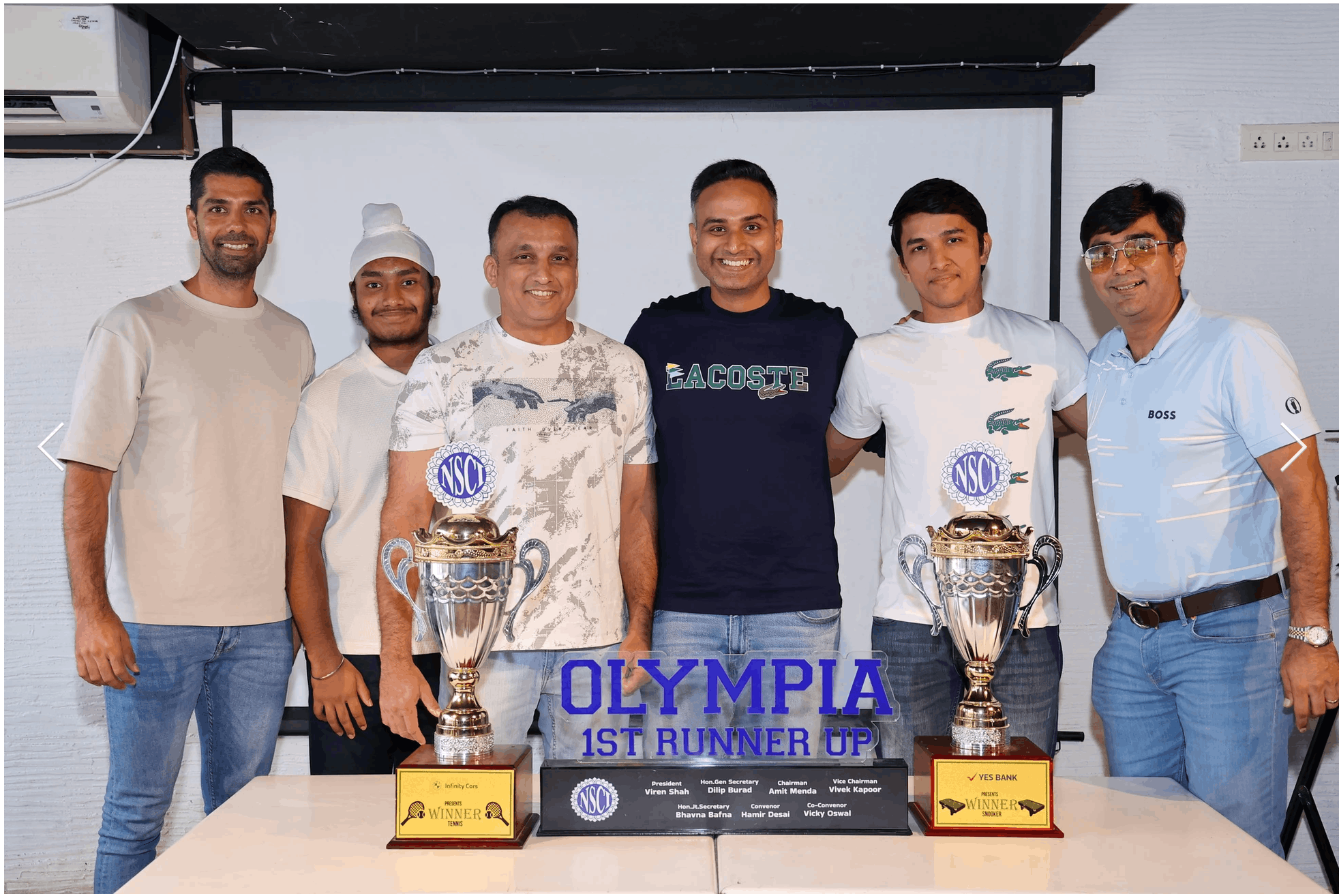 Welcome to Khar Gym Khana - A Legacy of Excellence