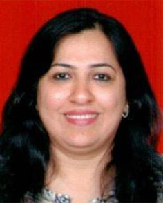 Hemali Chandarana