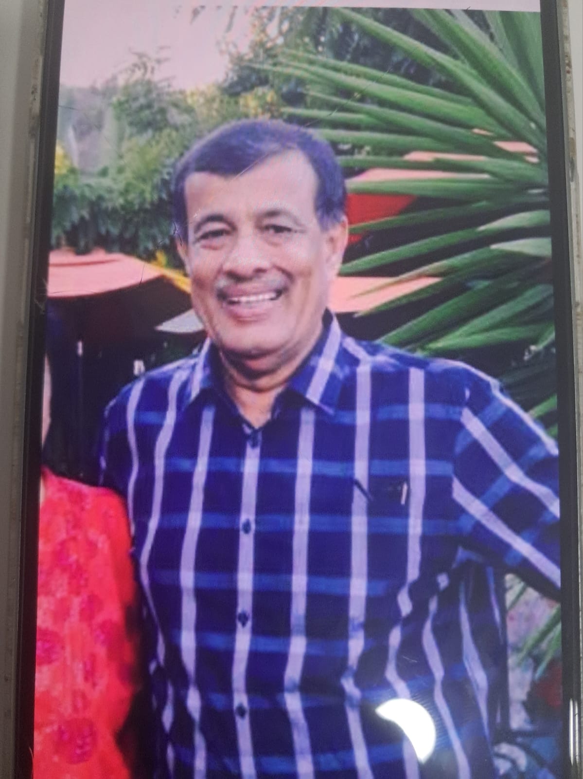 Mr. Sanjay Mody