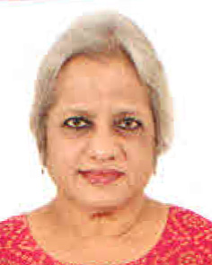 Pushpa Suryamurty
