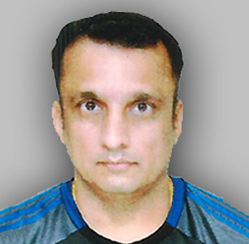 Gautam Chande
