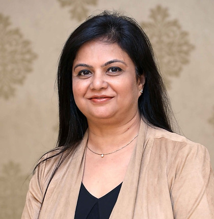Madhavi Ashar