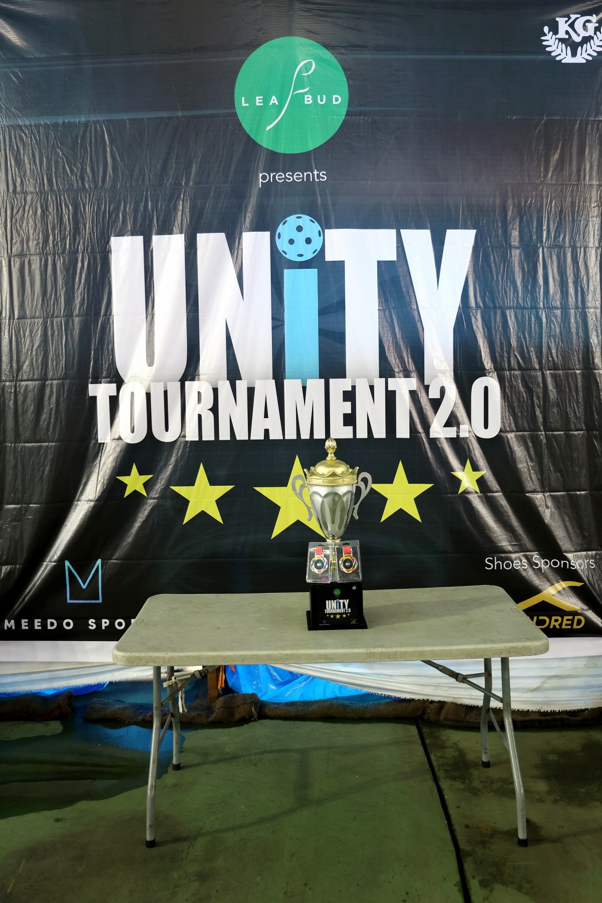 Unity Tournament 2.0 - Pickle Ball