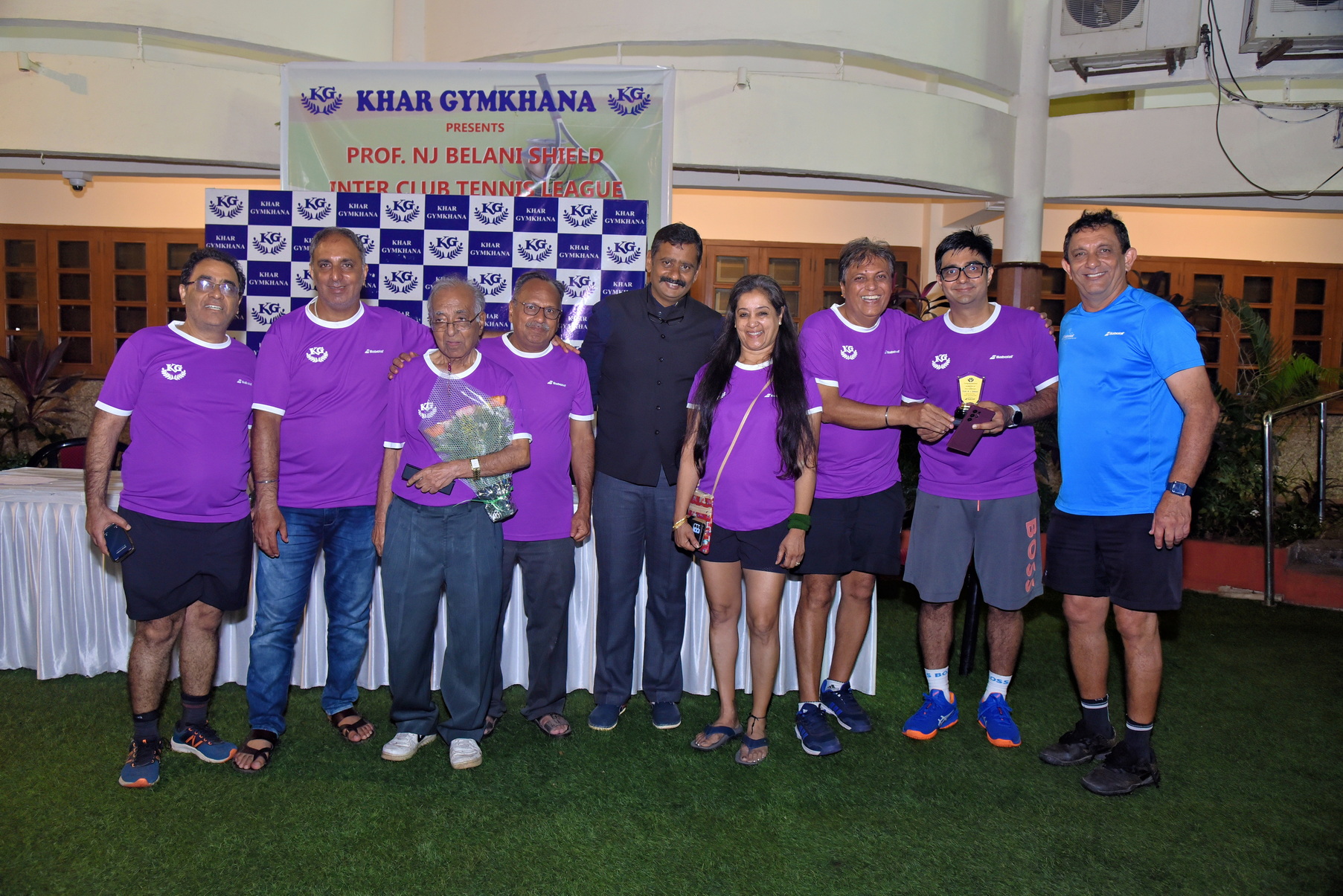 Babolat Tennis Tournament