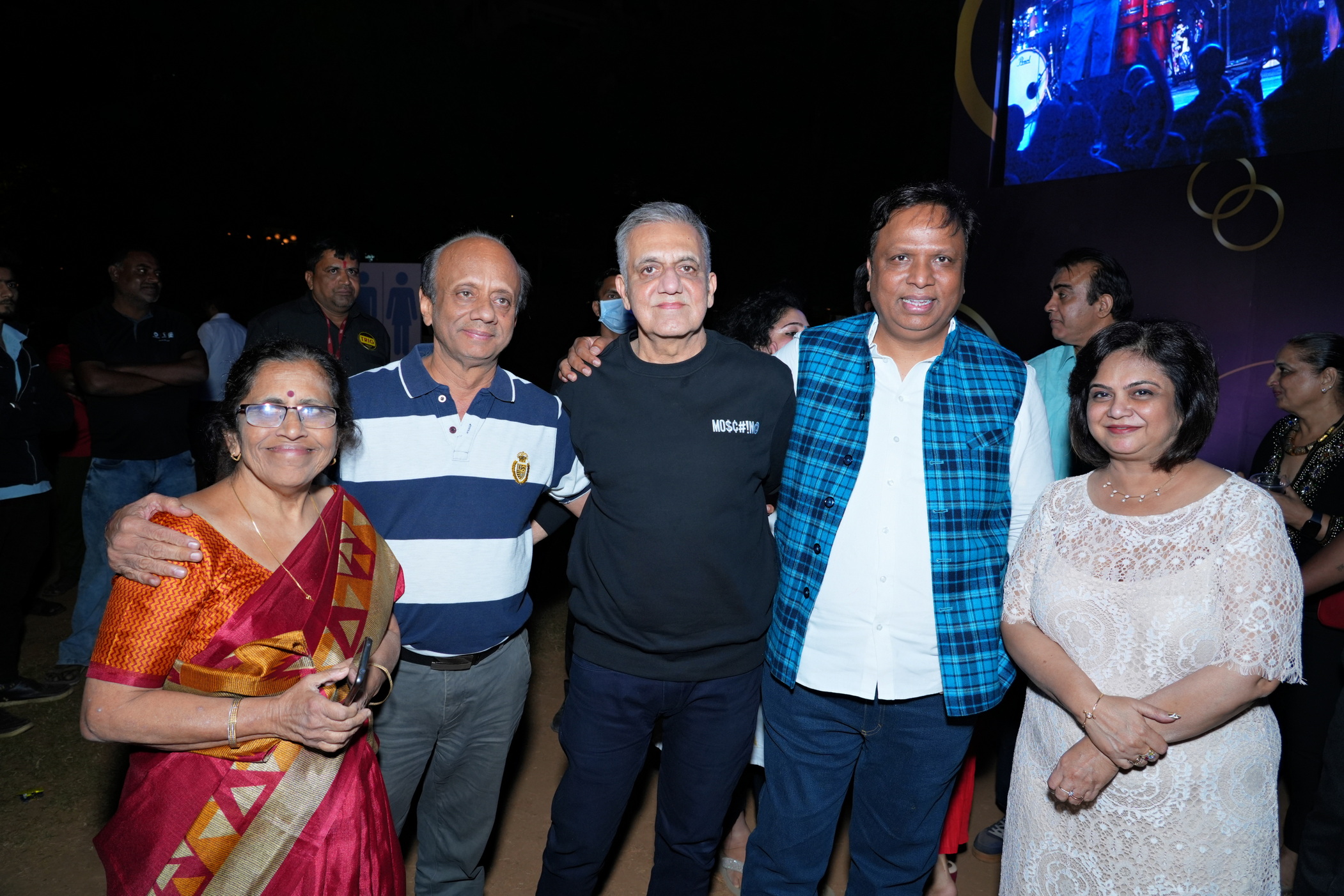 Christmas Eve with Sudesh Bhosle