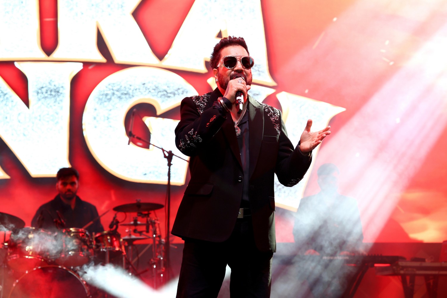 Celebration Nite With Mika Singh