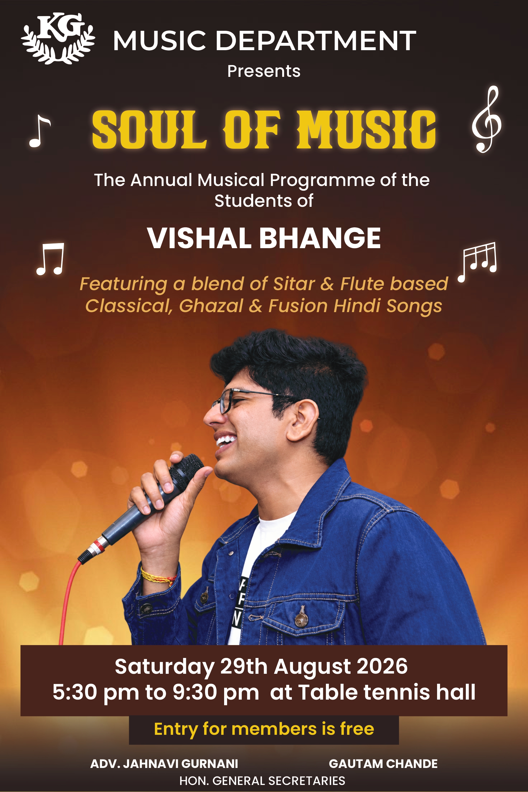 Soul of Music