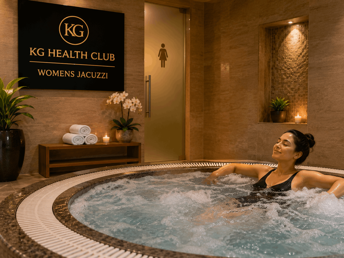 Ladies Health Club