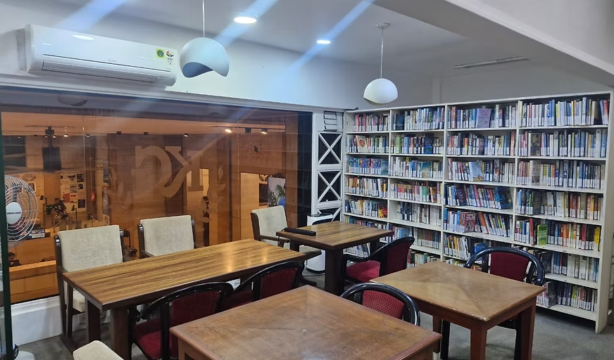 Library