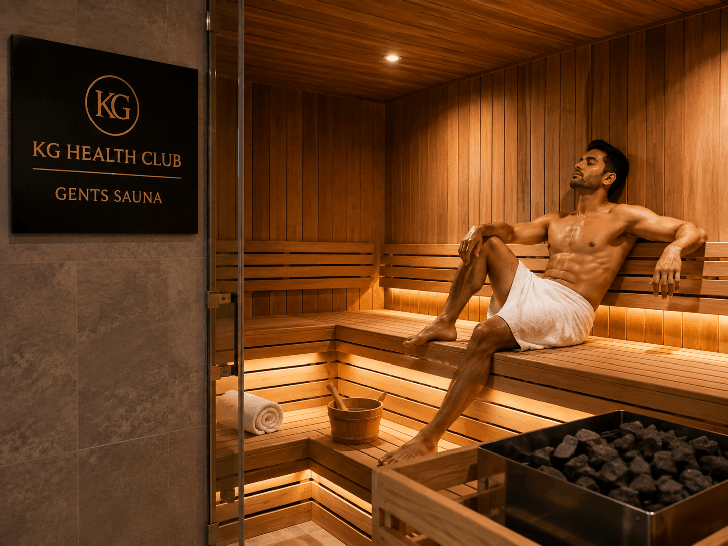 Gents Health Club