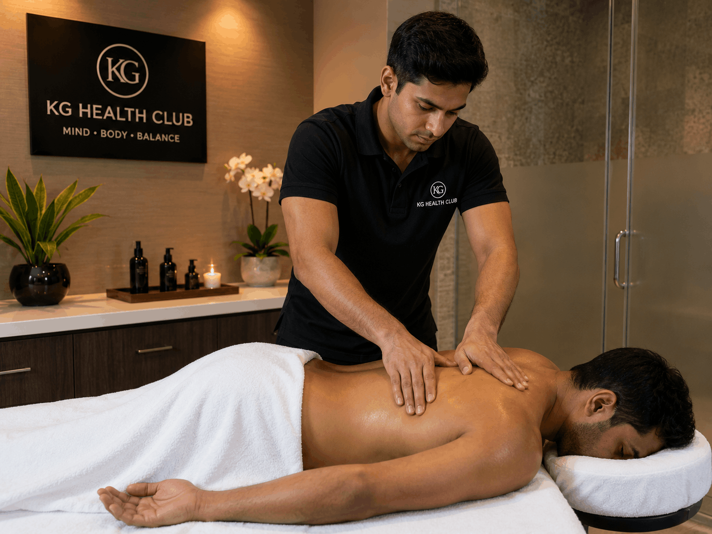 Gents Health Club