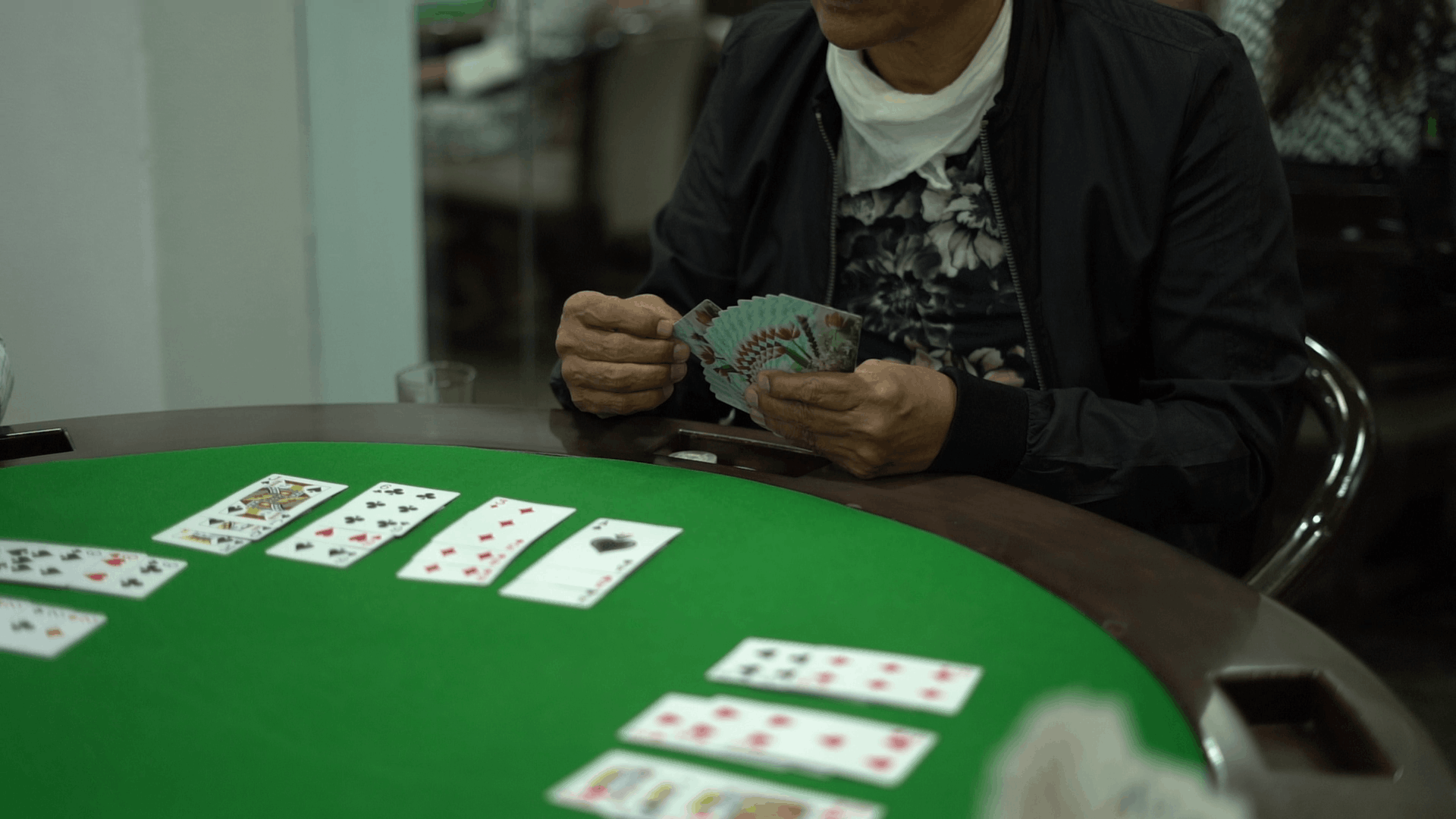 Card Room