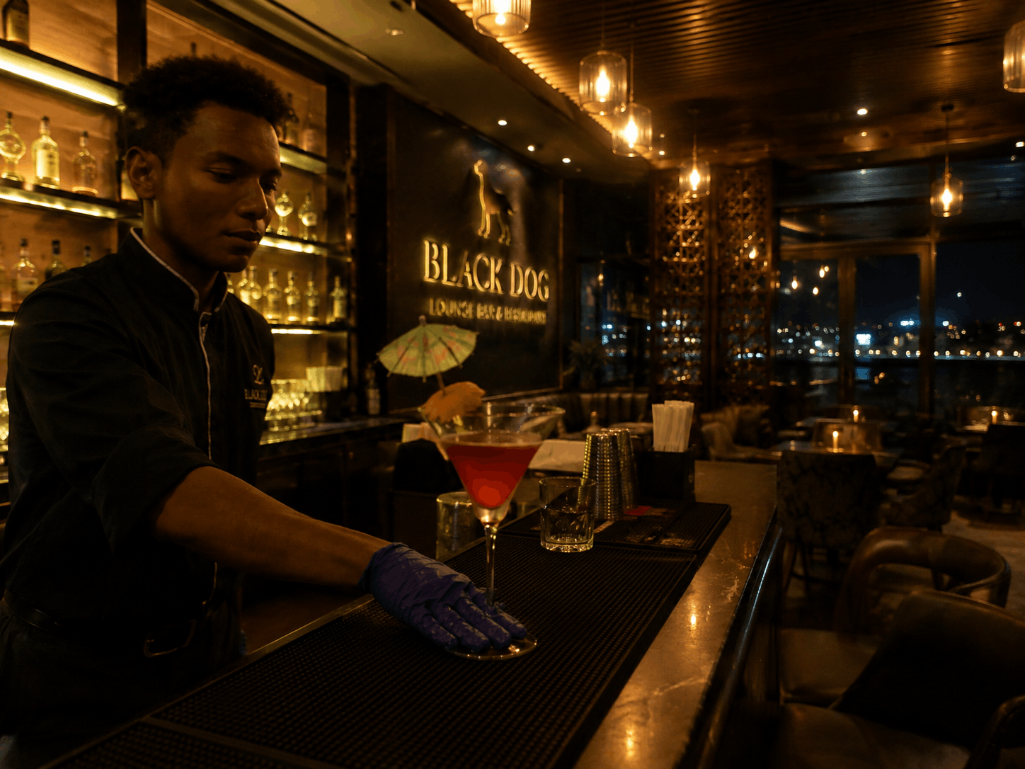 BLACKDOG BAR