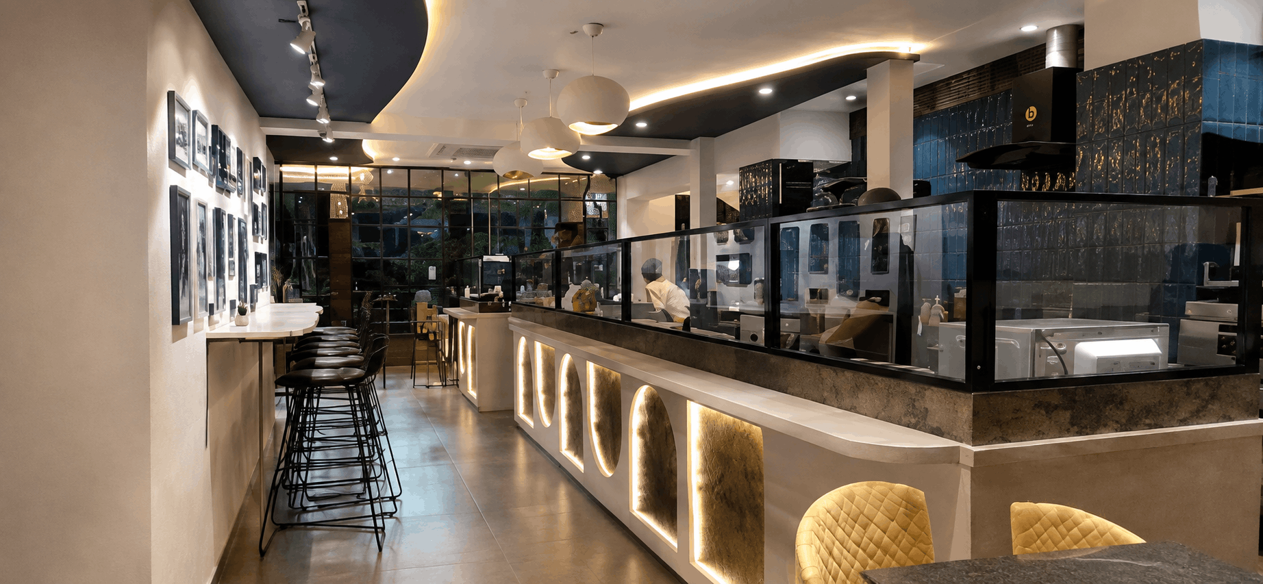 BEYOND CAFE