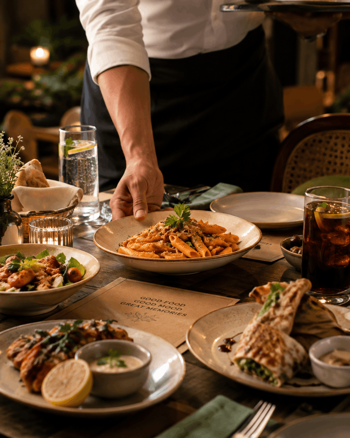 BLACKDOG DINE IN