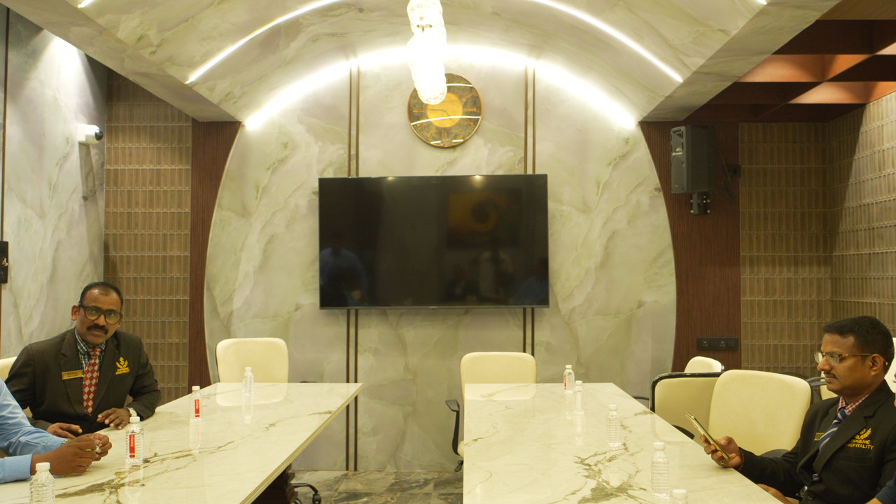 Ground Floor Banquet Hall